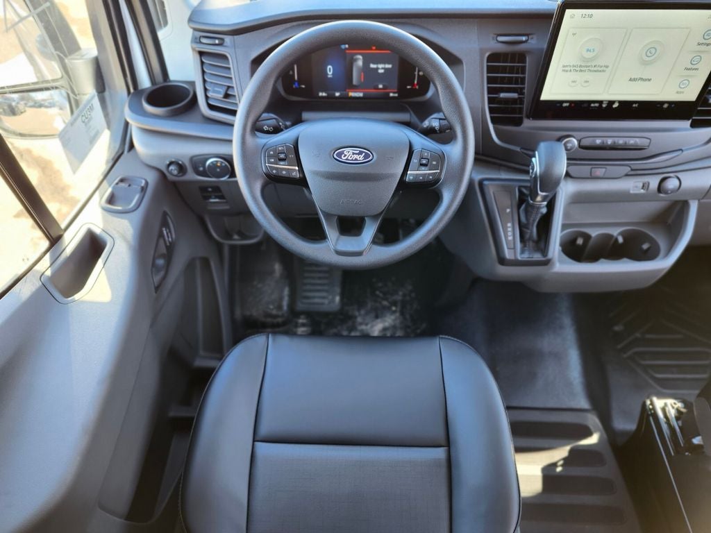 2026 Ford Transit-250 Low Roof SWB