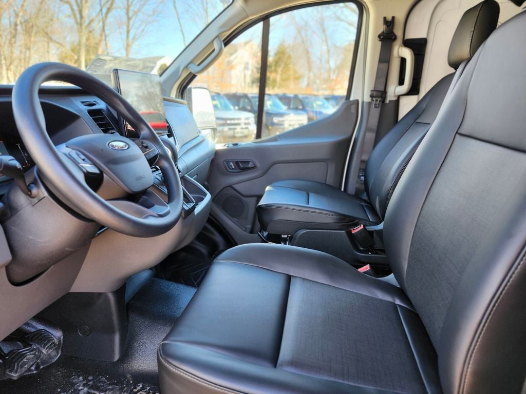 2026 Ford Transit-250 Low Roof SWB
