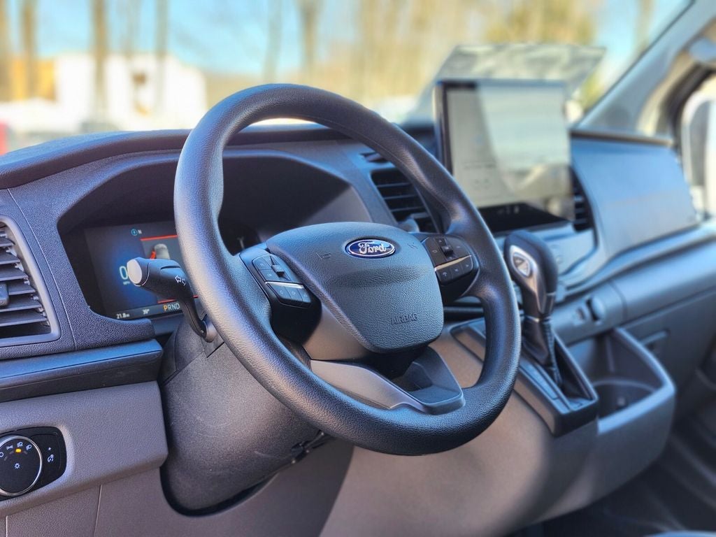 2026 Ford Transit-250 Low Roof SWB