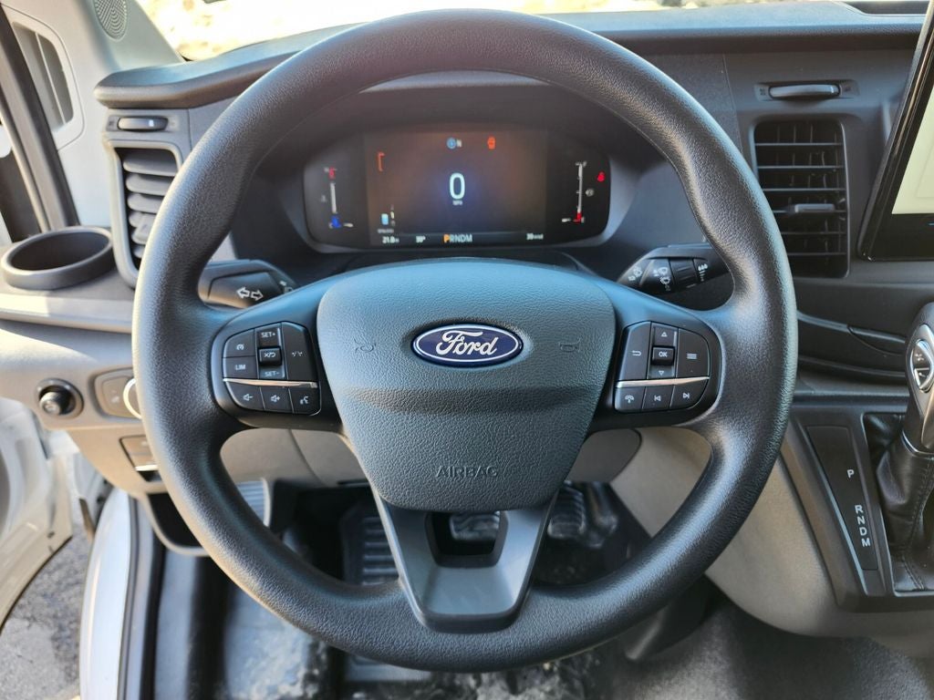 2026 Ford Transit-250 Low Roof SWB