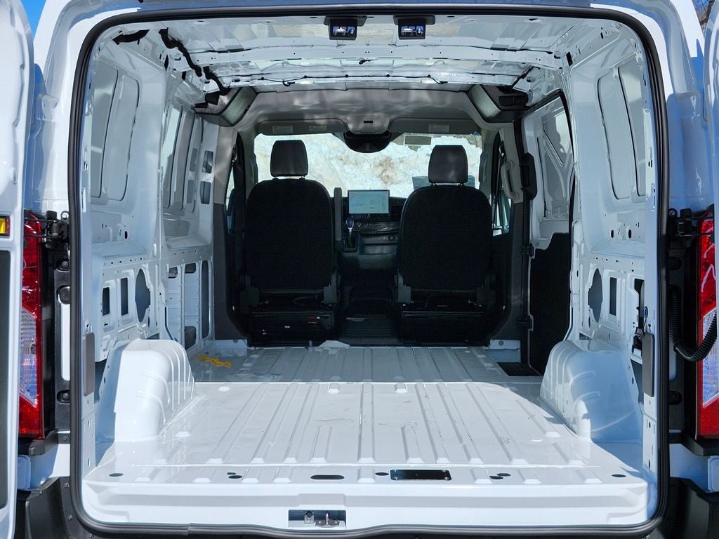 2026 Ford Transit-250 Low Roof SWB