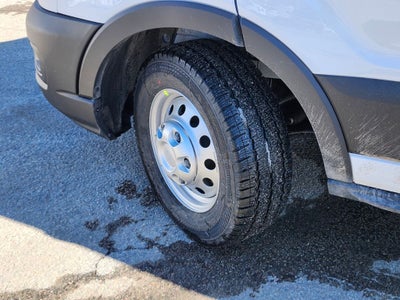 2026 Ford Transit-250 Low Roof SWB