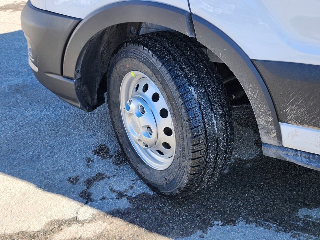 2026 Ford Transit-250 Low Roof SWB