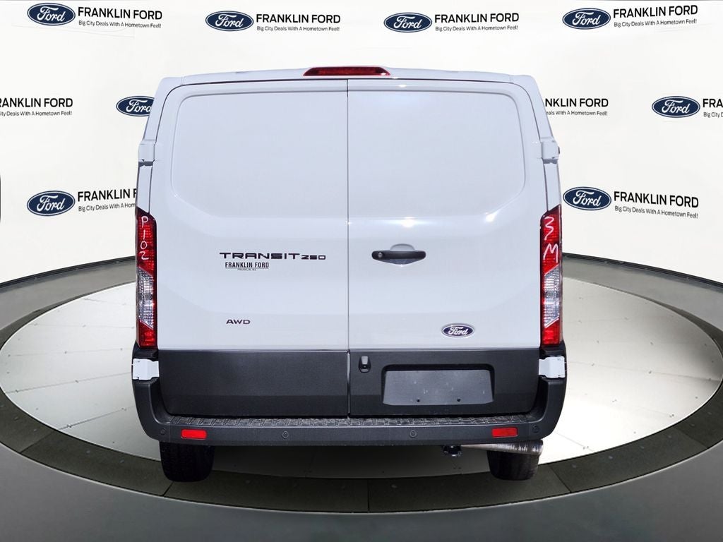 2026 Ford Transit-250 Low Roof SWB