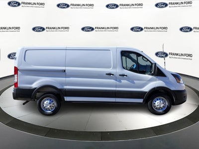 2026 Ford Transit-250 Low Roof SWB