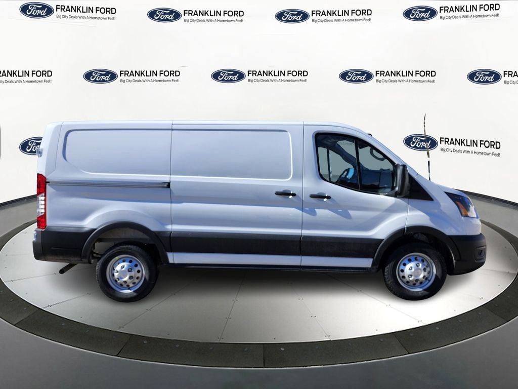 2026 Ford Transit-250 Low Roof SWB