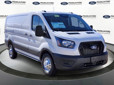2026 Ford Transit-250 Low Roof SWB