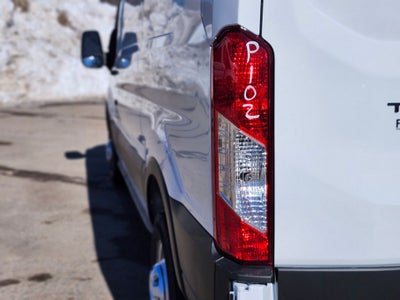 2026 Ford Transit-250 Low Roof SWB