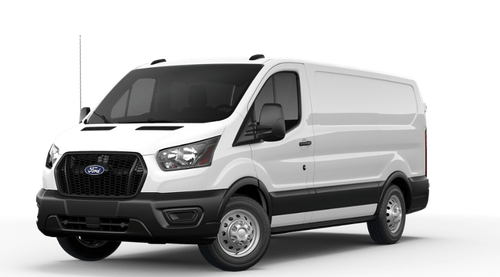 2026 Ford Transit-250 Low Roof SWB