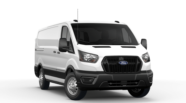 2026 Ford Transit-250 Low Roof SWB