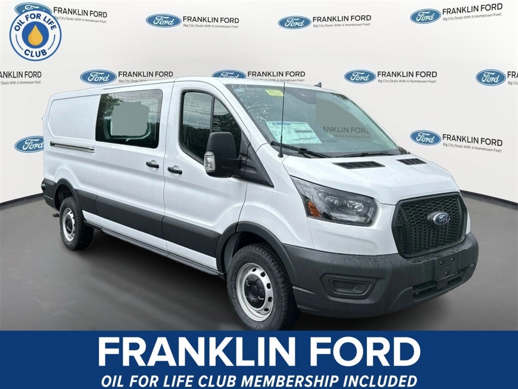 2024 Ford Transit-350 Low Roof LWB