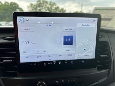 2024 Ford Transit-350 Low Roof LWB