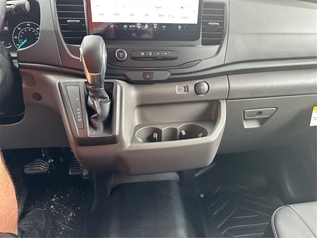 2024 Ford Transit-350 Low Roof LWB