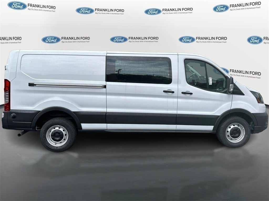 2024 Ford Transit-350 Low Roof LWB