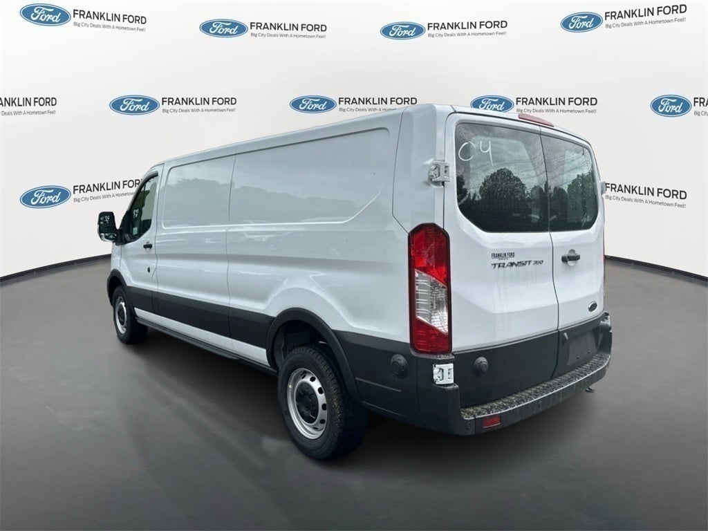 2024 Ford Transit-350 Low Roof LWB