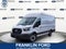 2026 Ford Transit-350 High Roof LWB