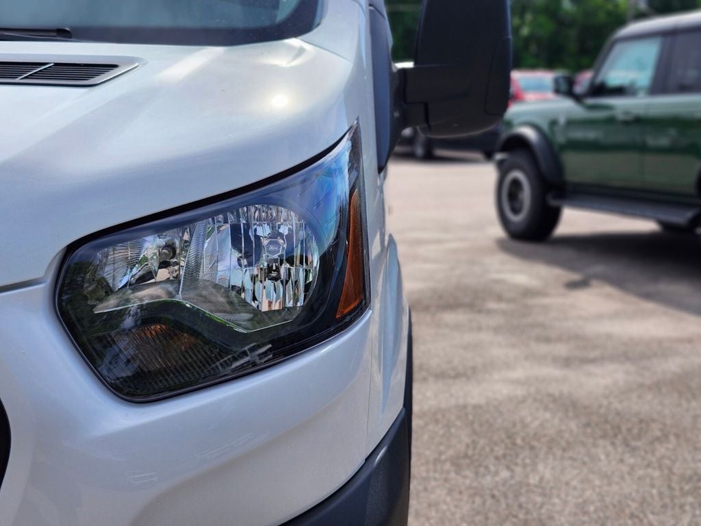 2026 Ford Transit-350 High Roof LWB