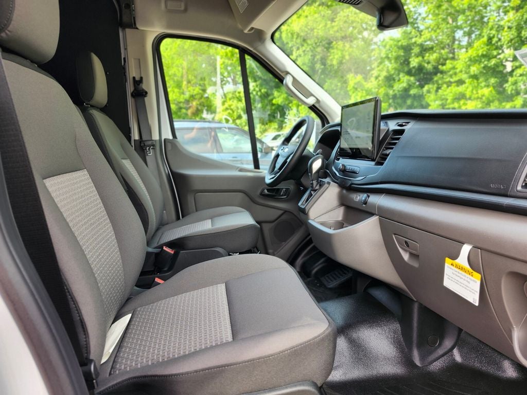 2026 Ford Transit-350 High Roof LWB