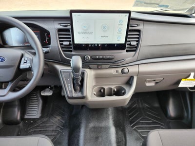 2026 Ford Transit-350 High Roof LWB