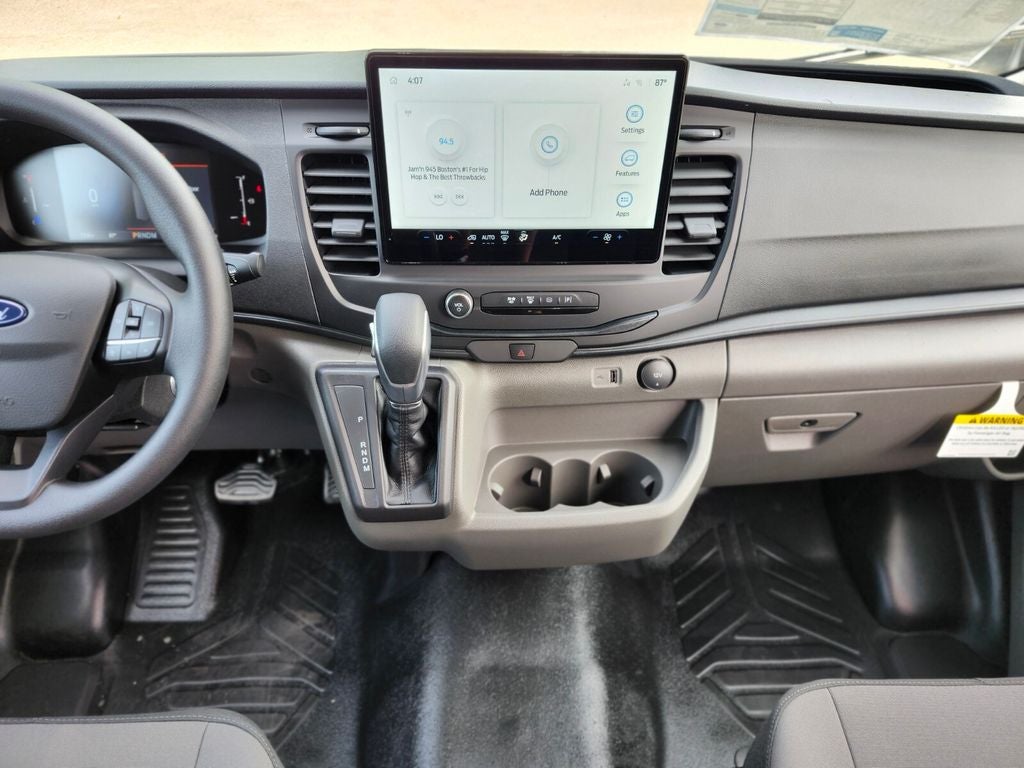 2026 Ford Transit-350 High Roof LWB