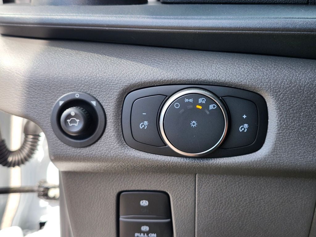 2026 Ford Transit-350 High Roof LWB