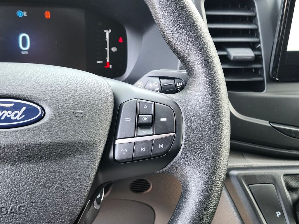 2026 Ford Transit-350 High Roof LWB