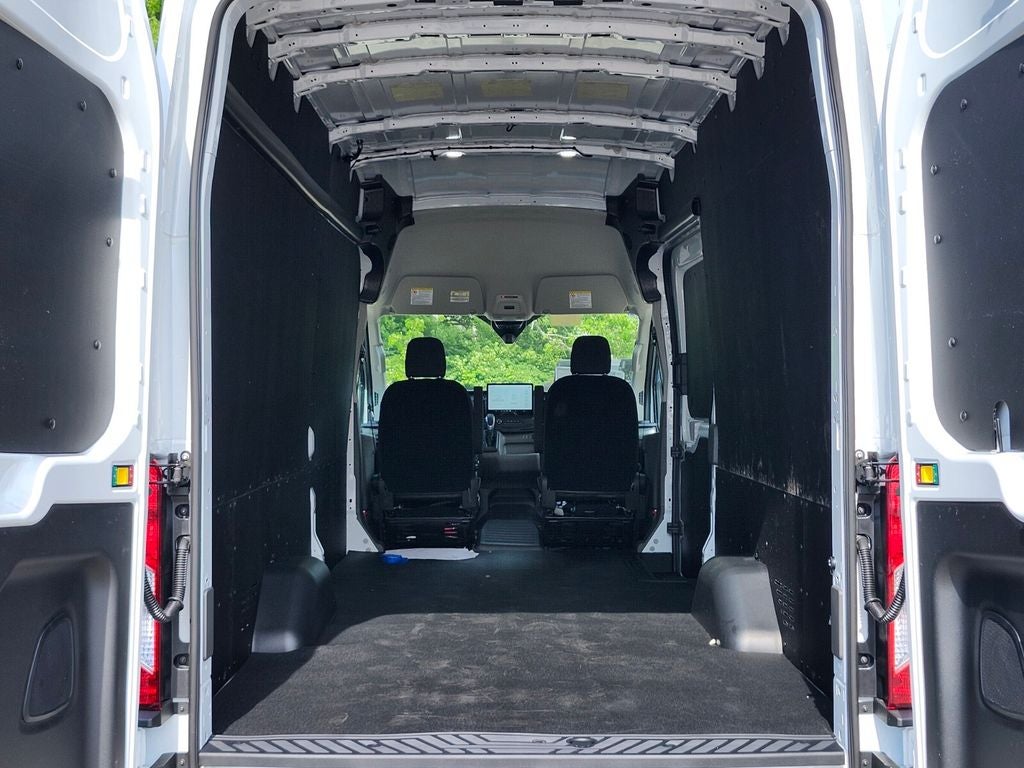 2026 Ford Transit-350 High Roof LWB