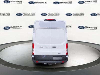 2026 Ford Transit-350 High Roof LWB