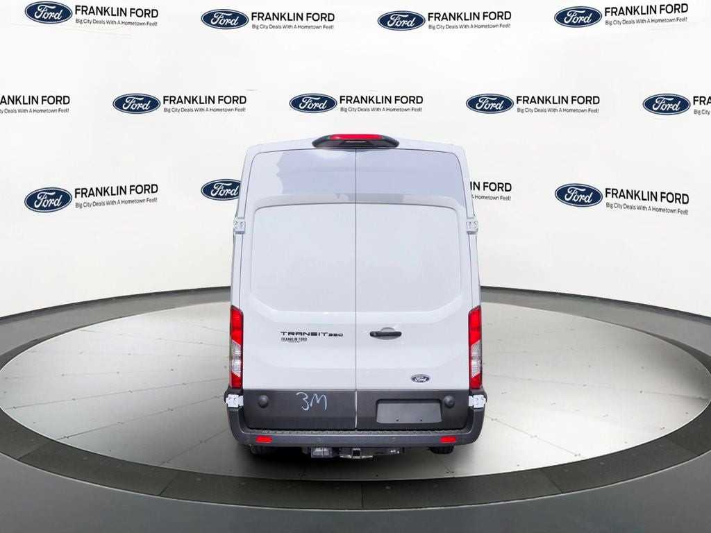 2026 Ford Transit-350 High Roof LWB