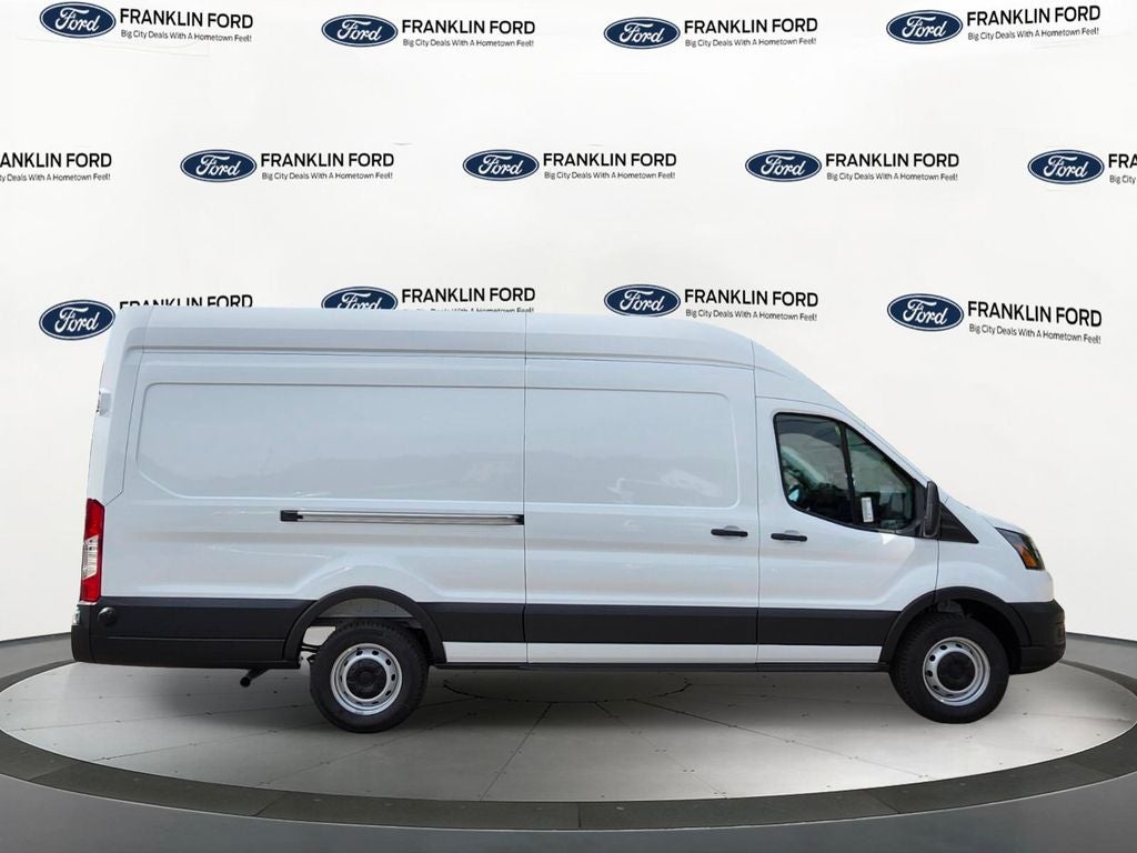 2026 Ford Transit-350 High Roof LWB