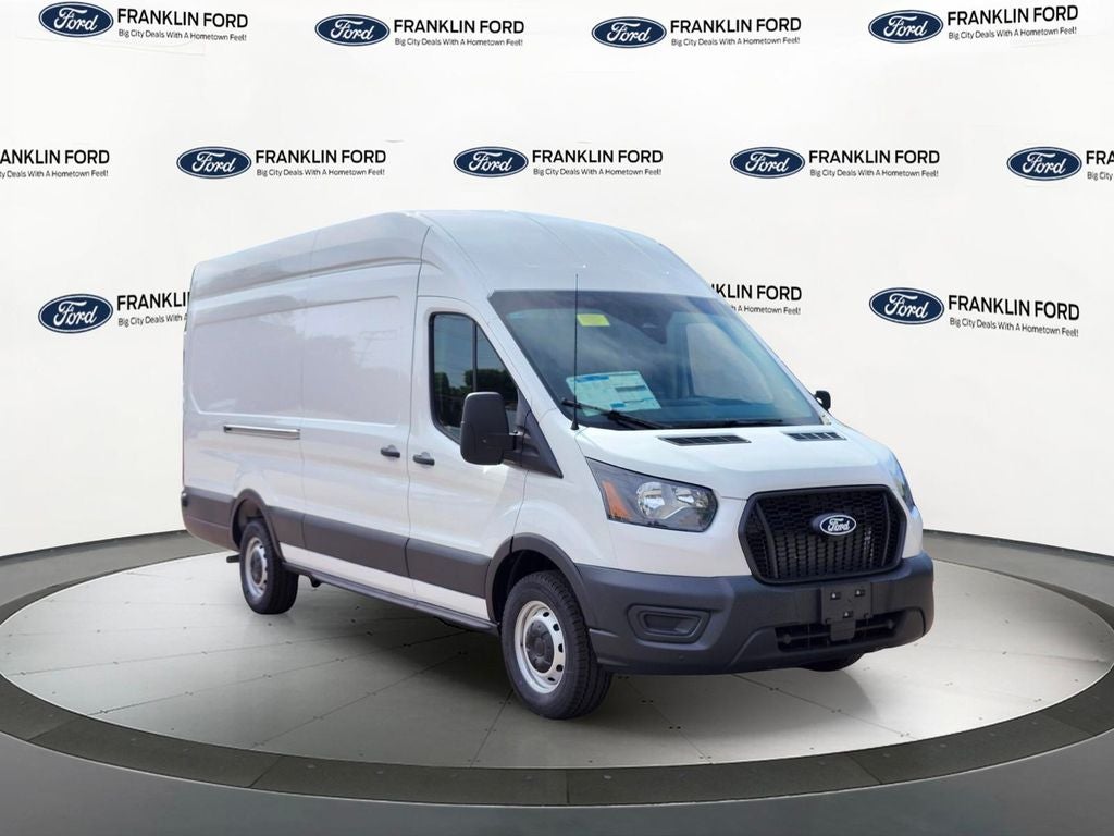 2026 Ford Transit-350 High Roof LWB