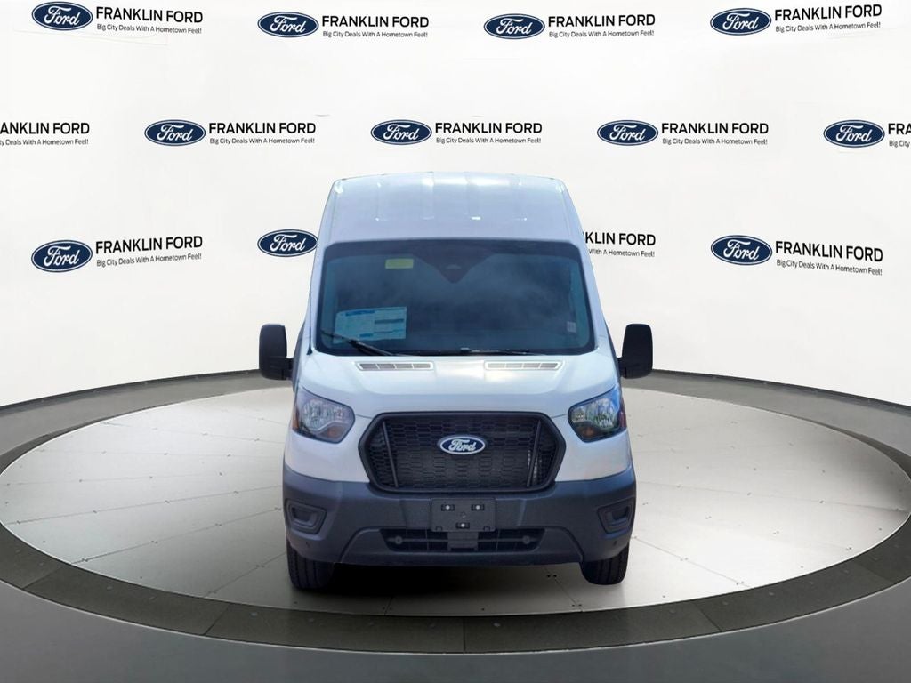 2026 Ford Transit-350 High Roof LWB