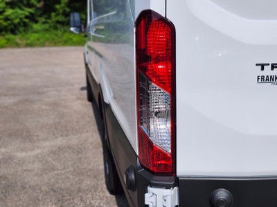 2026 Ford Transit-350 High Roof LWB