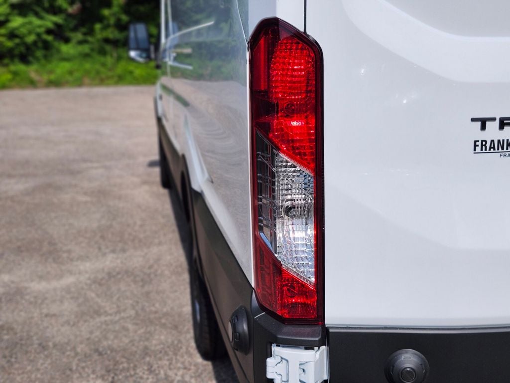 2026 Ford Transit-350 High Roof LWB