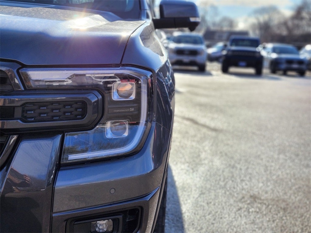 2025 Ford Ranger Lariat