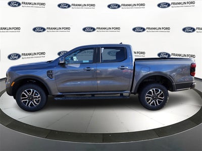 2025 Ford Ranger Lariat