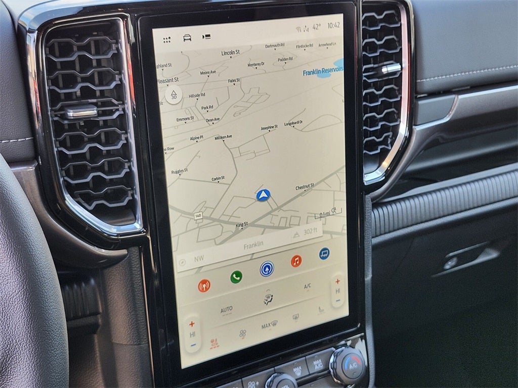 2025 Ford Ranger Lariat