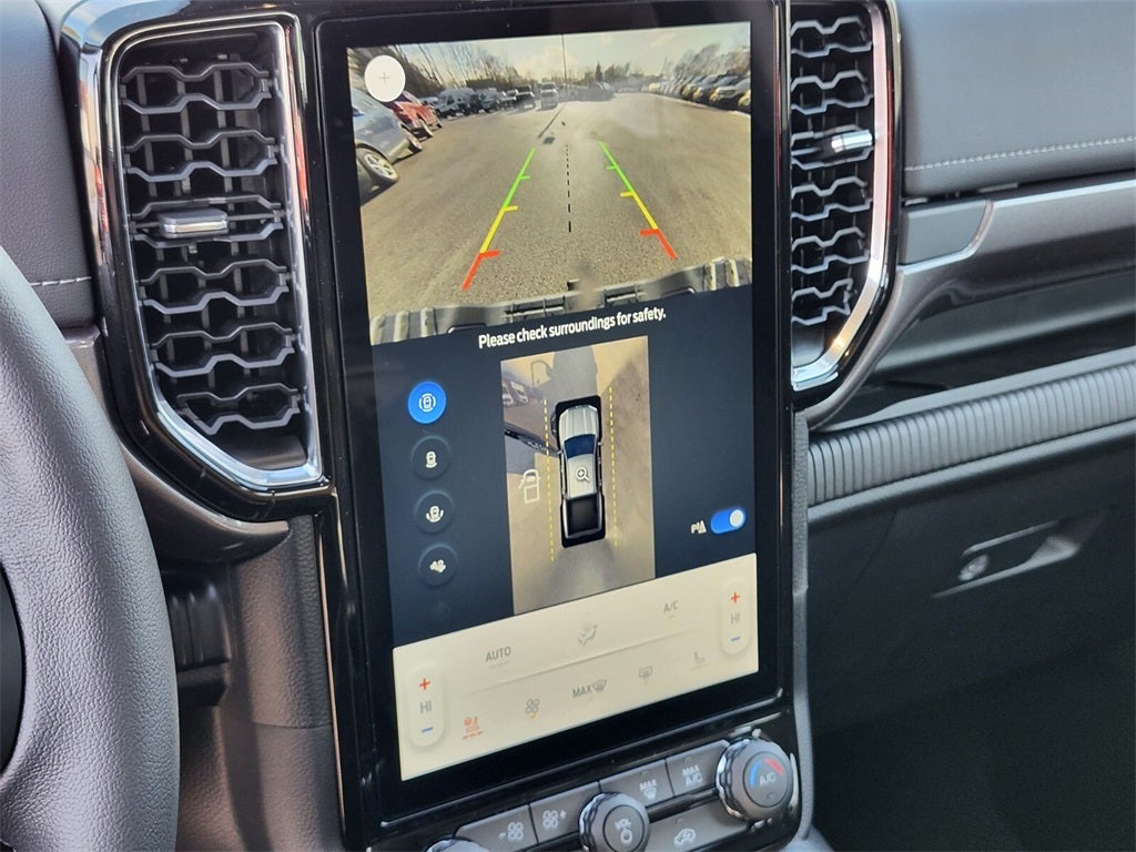 2025 Ford Ranger Lariat