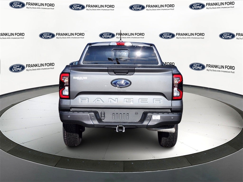 2025 Ford Ranger Lariat