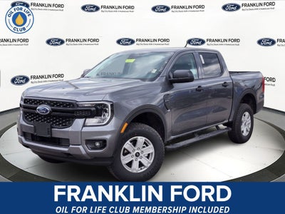 2026 Ford Ranger XL