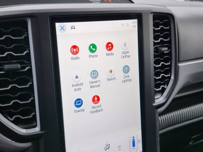 2026 Ford Ranger XL