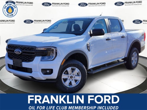 2025 Ford Ranger XL