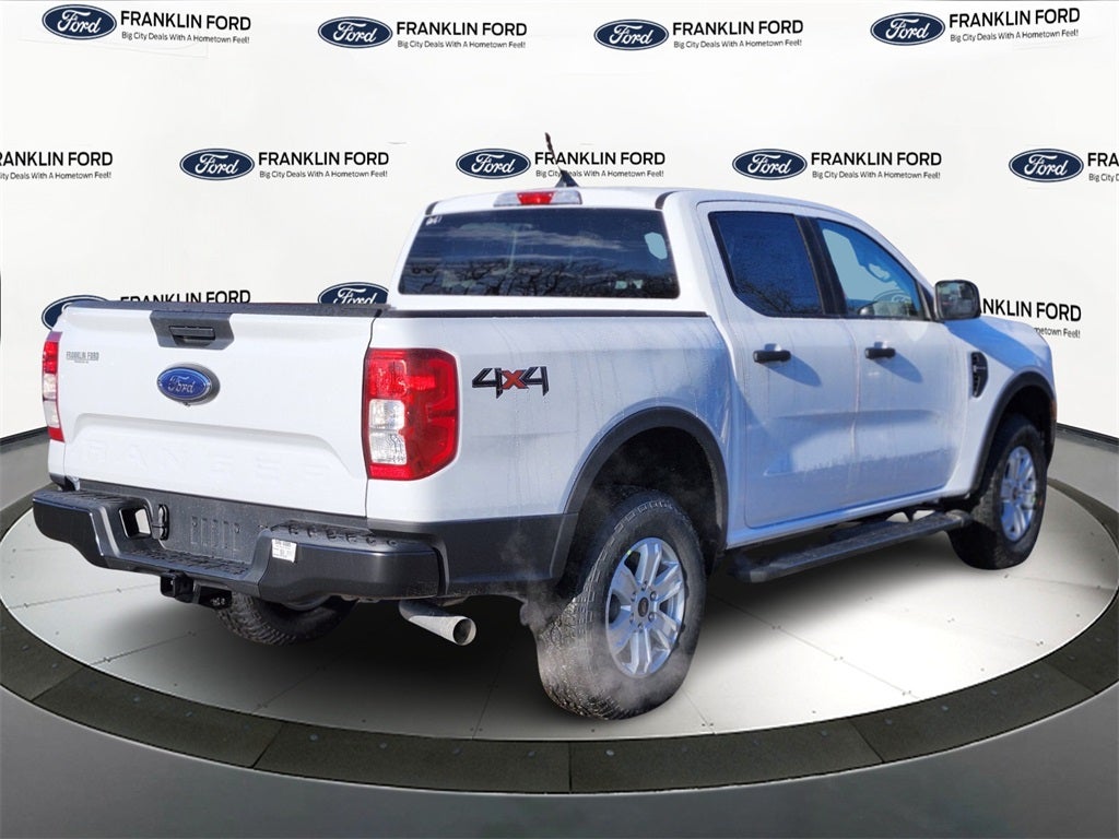 2025 Ford Ranger XL