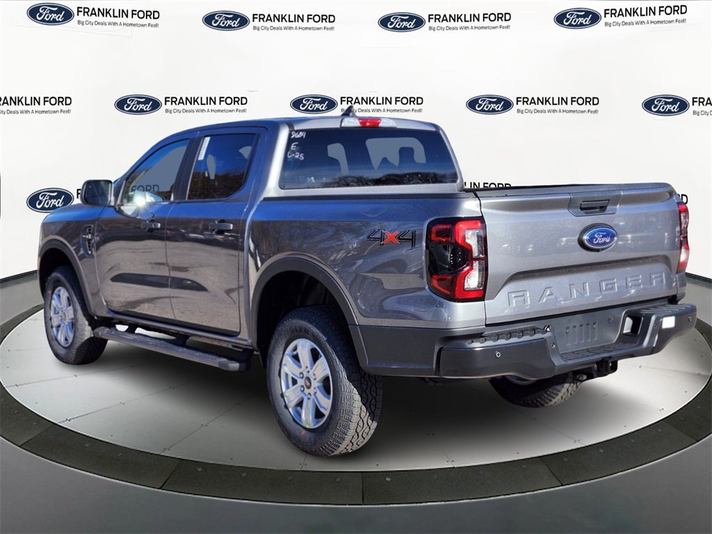 2025 Ford Ranger XL
