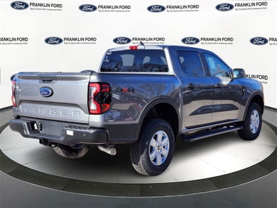 2025 Ford Ranger XL