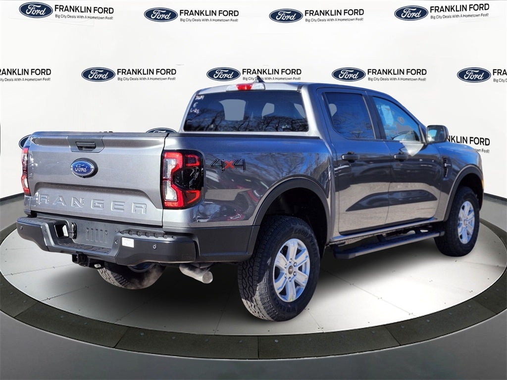 2025 Ford Ranger XL