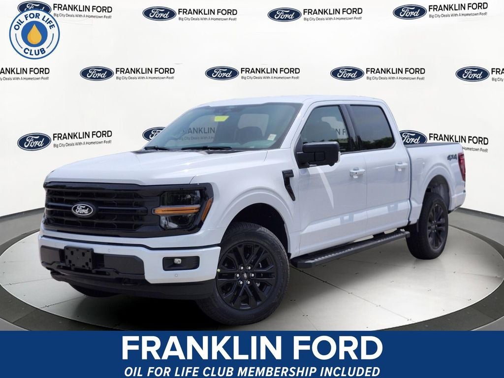 2026 Ford F-150 XLT