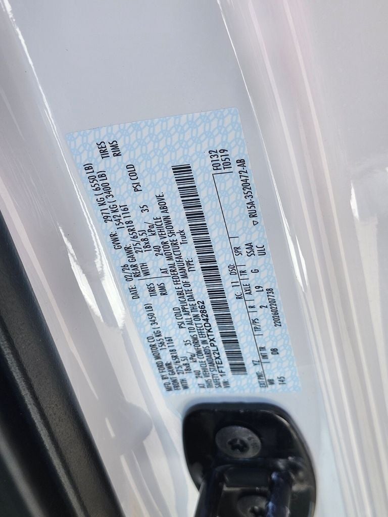 2026 Ford F-150 STX