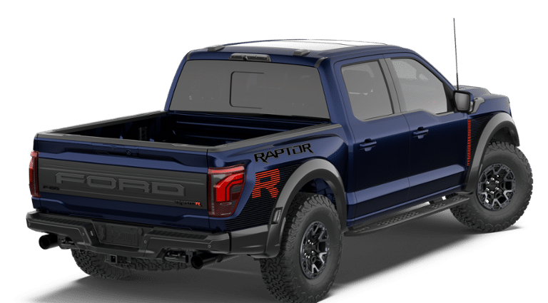2026 Ford F-150 Raptor