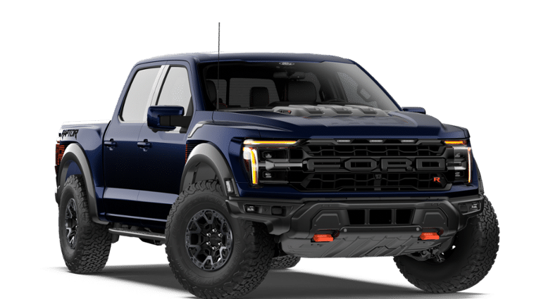 2026 Ford F-150 Raptor